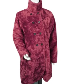 Killing Eve Villanelle Fur Coat