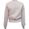 Light Pink Top Gun Vegan Jacket