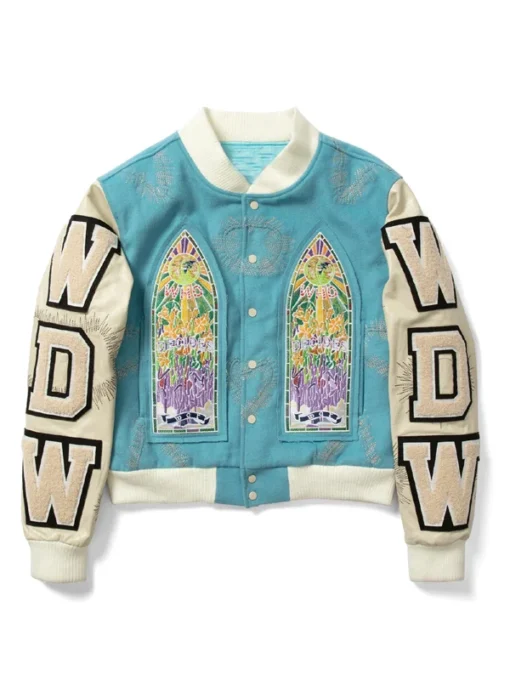 Namesake Varsity Jacket
