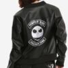 Nightmare Before Christmas Jack Skellington Jacket
