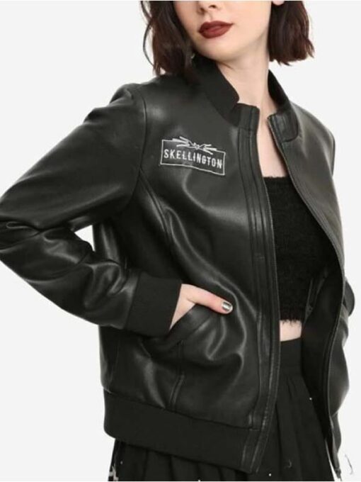 Nightmare Before Christmas Jack Skellington Jacket