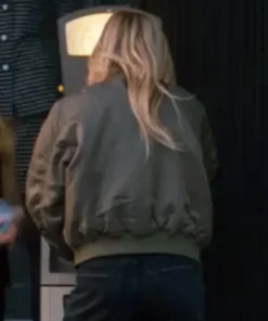 Nobody Wants This Morgan Green Jacket