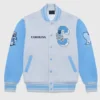 North Carolina Tar Heels Varsity Jacket