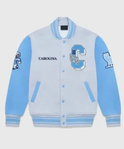 North Carolina Tar Heels Varsity Jacket