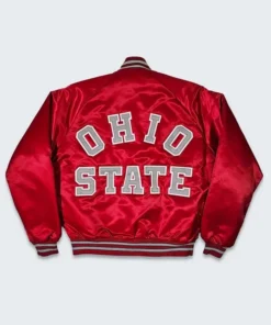 Ohio State Bomber Jacket