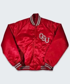 Ohio State Bomber Jacket