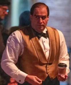 Oswald Cobblepot The Penguin Brown Vest