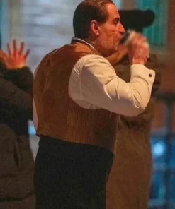 Oswald Cobblepot The Penguin Brown Vest