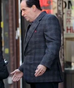 The Penguin Oswald Cobblepot Grey Blazer