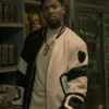 Power Book III Raising Marvin Thomas Leather Jacket