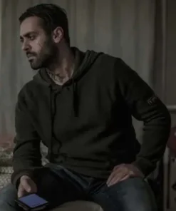 Snow Angels 2021 Ardalan Esmaili Hoodie