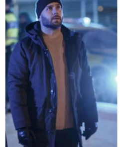 Snow Angels 2021 Pablo Leiva Wenger Black Jacket