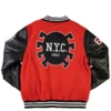 Spiderman Varsity Jacket