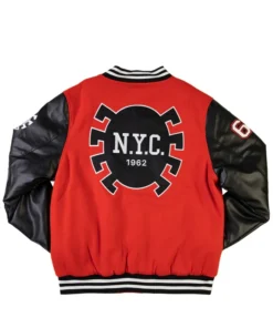 Spiderman Varsity Jacket