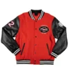 Spiderman Varsity Jacket