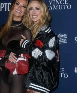 Sports illustrated Super Bowl Brittany Mahomes Jacket