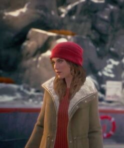 Tell Me Why Alyson Ronan Coat