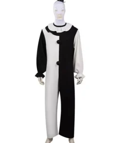 Terrifier 2 Art the Clown Costume