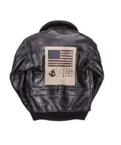 Top Gun G-1 Navy Jacket