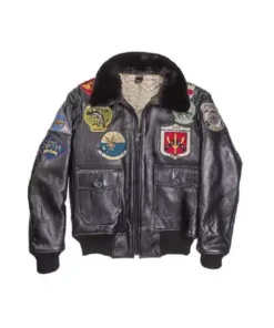 Top Gun G-1 Navy Jacket