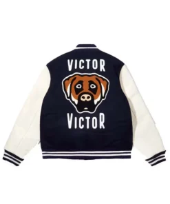 Victor Victor Varsity Jacket