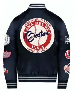 World Tour Lana Del Rey Jacket