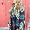 Yellowstone Beth Dutton Tribal Coat