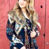 Yellowstone Beth Dutton Tribal Coat