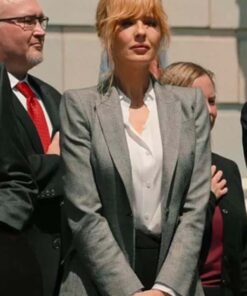 Yellowstone Season 5 Beth Dutton Grey Blazer
