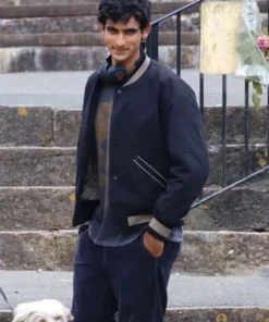 A Good Girl’s Guide to Murder Ravi Singh Jacket