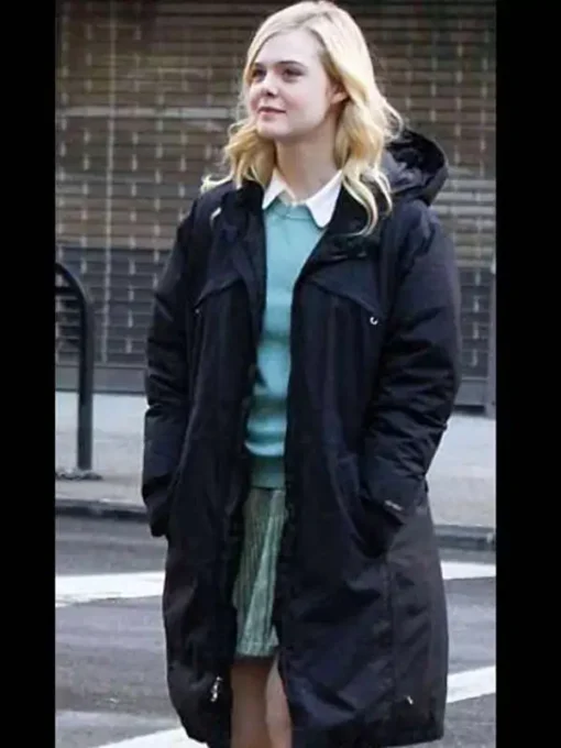A Rainy Day In New York Ashleigh Coat