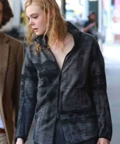 A Rainy Day In New York Ashleigh Jacket