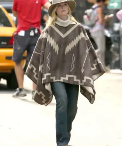 A Rainy Day In New York Ashleigh Poncho