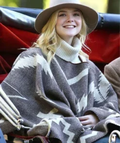 A Rainy Day In New York Ashleigh Poncho