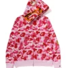 Abc Camo Tiger Full Zip Hoodie