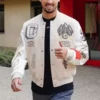 AC Milan Off White Jacket