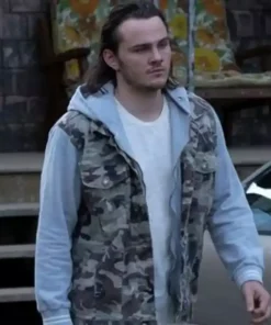 Alex Neustaedter American Rust Hoodie