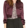 Arrow Felicity Smoak Cropped Jacket