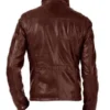 Arrow John Diggle Brown Jacket