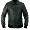 arrow-oliver-queen-black-bomber-jacket