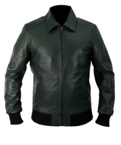arrow-oliver-queen-black-bomber-jacket