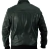 arrow-oliver-queen-black-bomber-jacket