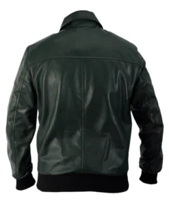 arrow-oliver-queen-black-bomber-jacket