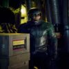 Arrow S08 John Diggle Spartan Jacket