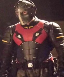 Arrow Season 07 Wild Dog Jacket