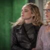 Arrow Season 08 Sara Lance Jacket