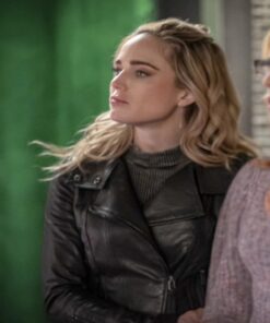 Arrow Season 08 Sara Lance Jacket