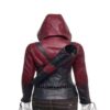Arrow Season 4 Thea Queen Leather Jacket