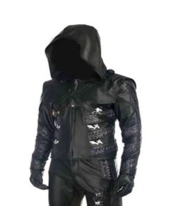 Arrow Season 5 Prometheus Jacket
