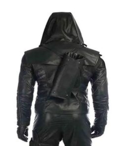 Arrow Season 5 Prometheus Jacket